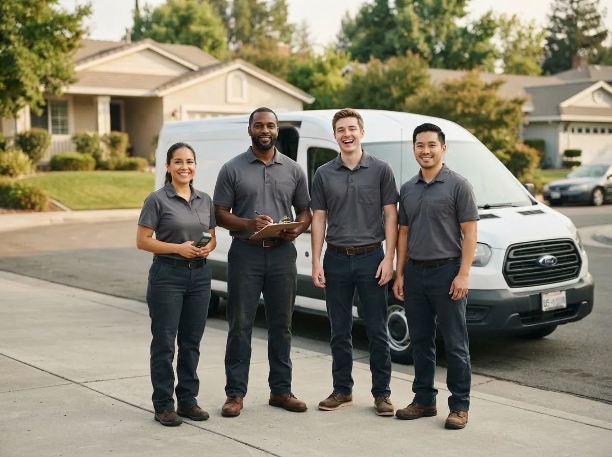 Licensed water damage restoration technician near Stovall, NC